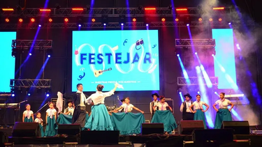 La Fiesta de la Uva y el Vino tira la casa por la ventana: mirá qué artistas vienen