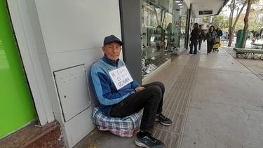 El trotamundos holandés que ya viajó por 57 países y se encuentra en San Juan