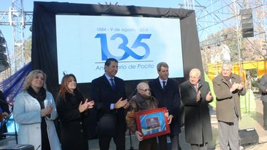 Pocito cumple 135 años con obras a full y la promesa de un centro cultural