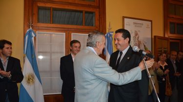 Ghilardi asumió como el nuevo director del Servicio Penitenciario