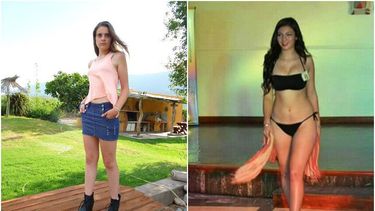 Made in Caucete: las dos bellezas que coparon las redes sociales