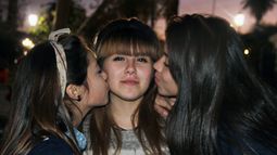 La Plaza 25, corazón del aliento sanjuanino