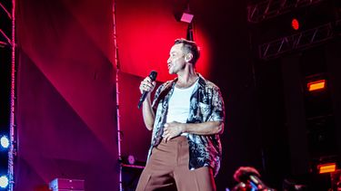 Más de 60 mil personas disfrutaron de la última noche de la Fiesta Nacional de la Uva y el VIno