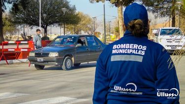 Ya son tres los departamentos que se autobloquearon para repeler al coronavirus