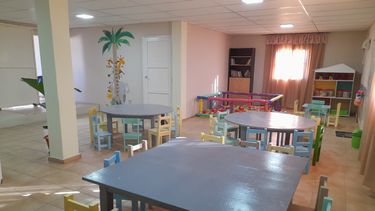 La Municipalidad de 9 de Julio inauguró el transformado Centro de Desarrollo Infantil y un flamante salón