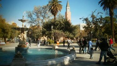 Con solcito pero abrigado, así está el tiempo en San Juan