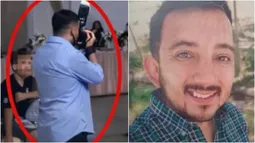 Más de 150 personas están trabajando para dar con el paradero del fotógrafo desaparecido en 25 de Mayo Más de 150 personas están trabajando para dar con el paradero del fotógrafo desaparecido en 25 de Mayo