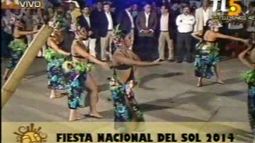 FNS: La danza, presente en el stand de la Región de Coquimbo