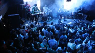 Con una producción inédita, se festejó la primera noche del Animal Andino