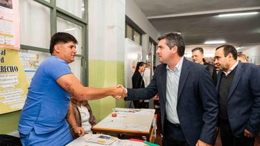 El Ministerio de Salud estuvo presente en los Operativos Integrales de Iglesia