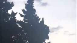 Vídeo: ¿Otro objeto extraño en el cielo de San Juan?