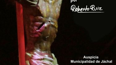 Roberto Ruiz inaugura “El rostro de Cristo”, su muestra fotográfica