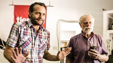 Los Kuchen: “Siempre pensamos en actuar en una peli familiar, pero nunca en algo tan grande”