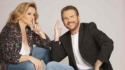 Lucía y Joaquín Galán, integrantes de Pimpinela, vuelven a San Juan con su nuevo show. Lucía y Joaquín Galán, integrantes de Pimpinela, vuelven a San Juan con su nuevo show.