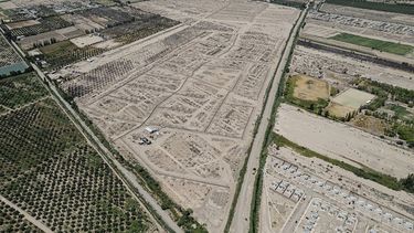 El nuevo plan del IPV Suelo Activo, Sueño Cumplido se estrenará en el barrio Valle del Sol, departamento Rawson, que contará con 930 lotes ubicados en calle Chacabuco,