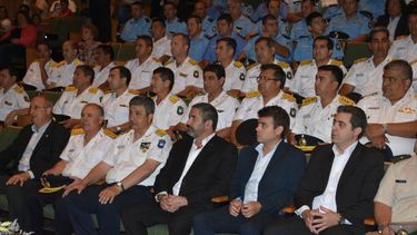 Distinguieron a policías por su labor