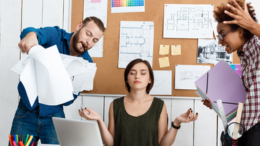 Claves de una psicóloga sanjuanina para cuidar la salud mental en el trabajo