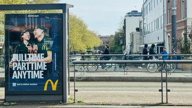 Amsterdan prohibió la publicidad de carne en la vía pública