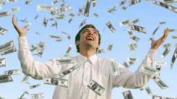 ¿El dinero da felicidad o sólo tranquilidad?