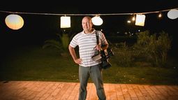 Falleció el camarógrafo Marcelo Pelado López Cialella