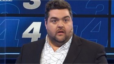 Barassi descansó a un participante de 100 Argentinos dicen y otra vez fue tendencia en Twitter