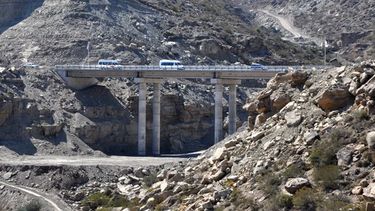 La RN 150 tendrá su tránsito restringido por una visita técnica