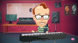 En lo de Lucio, el ciclo musical con el que Mi Chino salta a la pantalla chica sanjuanina