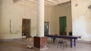 De casa fundacional a espacio cultural