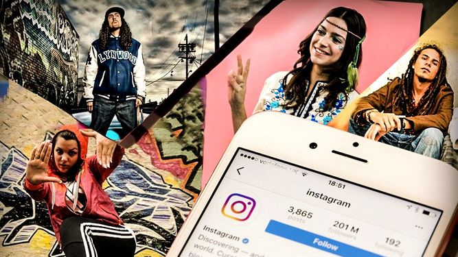 Las insólitas tribus urbanas de los adolescentes sanjuaninos en Instagram