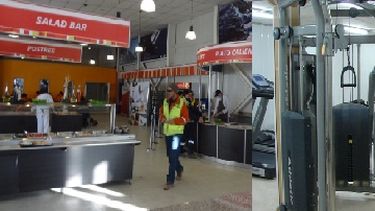 Veladero y Lama Pascua muestran nueva cara a sus trabajadores