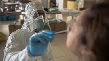 Un intendente sanjuanino fue aislado por presentar síntomas de Covid-19