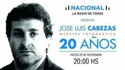 Una muestra fotográfica para recordar a José Luis Cabezas