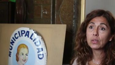 [VIDEO] El testimonio vivo que recuerda a los departamentos sanjuaninos que llevaron nombres peronistas