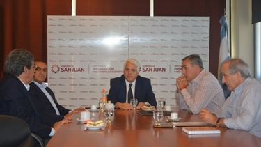 San Juan apuesta a la diversificación vitivinícola