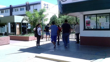 Abuso sexual a una menor en El Palomar: un profesor fue condenado. Imagen archivo