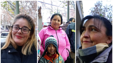 La esperanza de cumplir el sueño de tener la casa propia, en la voz de tres sanjuaninas