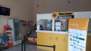 Atención vecino de Angaco: este viernes no funcionará San Juan Servicios