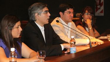 Molina recomendó a cooperativistas no dejarse engañar por punteros políticos