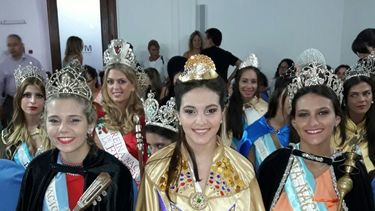 Junto a la Reina del Sol, San Juan se promociona en Villa María