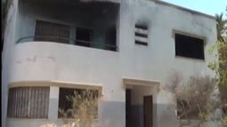 El informe de Canal 13 sobre la casa abandonada del terror