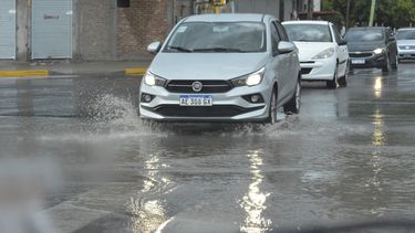 ¡Figurita repetida!: emiten una nueva alerta por tormentas en toda la Provincia