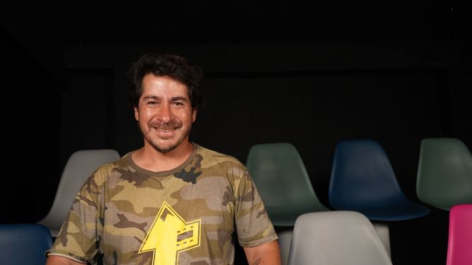 Jorge Amaya hizo de la fotografía su gran compañera de viaje.