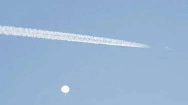 estados unidos derribo un nuevo ovni, el cuarto en una semana