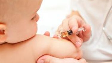 Ya se distribuyen 13 mil dosis de vacuna contra la varicela