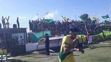 Hoy empiezo una nueva vida: el conmovedor mensaje del futbolista sanjuanino accidentado