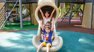 Los niños y niñas de San Juan dicen lo que piensan: jugamos con refranes