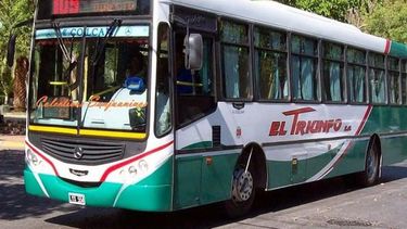 Conciliación obligatoria: se levantó el paro de colectivos en San Juan