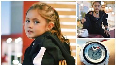 El mejor regalo del Día del Niño encontralo en Watch Me