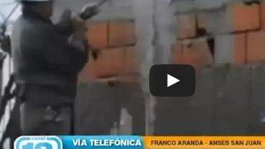 El barrio Los Aromos podría entregarse en dos meses