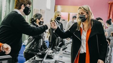 Los albardoneros se beneficiaron de los servicios del Ministerio de Gobierno